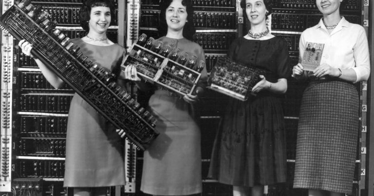 Famous women who coded their way to the top
